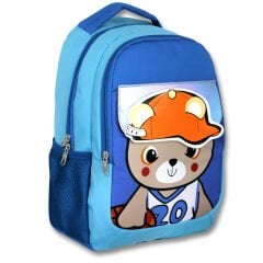 5021 Cennec Okul Sırt Çantası