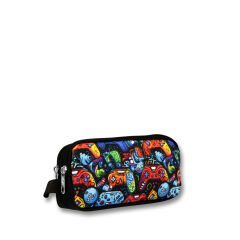 5093 Cennec İki Bölmeli Kalemlik