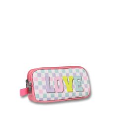 5085 Cennec İki Bölmeli Kalem Çantası