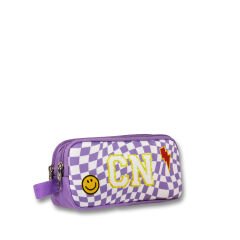 5083 Cennec İki Bölmeli Kalem Çantası