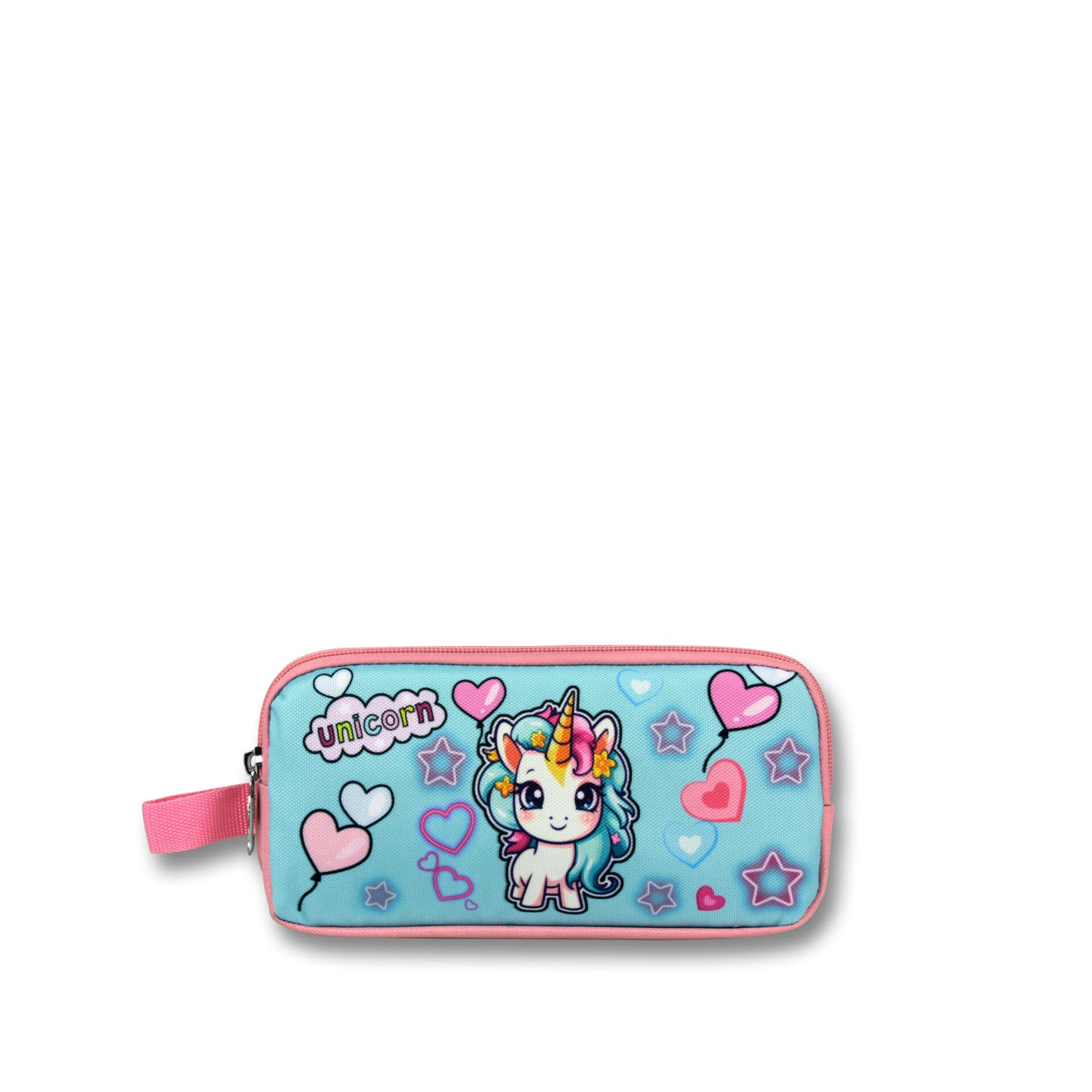 5050 Cennec İki Bölmeli Kalem Çantası