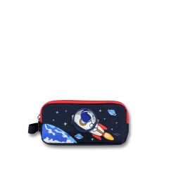 5044 Cennec İki Bölmeli Kalem Çantası