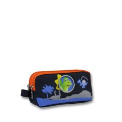 5011 Cennec İki Bölmeli Kalem Çantası