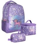 5027 Cennec Okul Sırt Çantası Seti