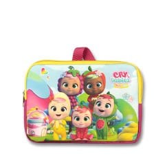 4250 Cry Babies Yatay Tablet Çantası