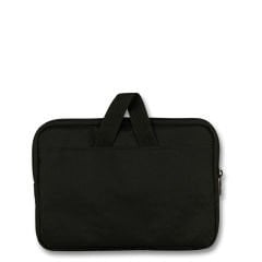 4230 Cennec Yatay Siyah Tablet Çantası