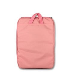 4241 Cennec Dikey Pembe Tablet Çantası