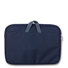 4260 Cennec Yatay Lacivert Laptop Çantası