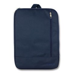 4268 Cennec Dikey Lcivert Laptop Çantası