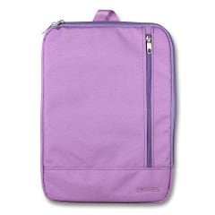 4269 Cennec Dikey Lila Laptop Çantası