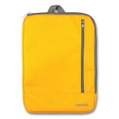 4272 Cennec Dikey Hardal Laptop Çantası