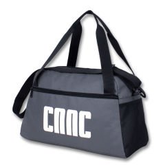 4314  Cennec CNNC Gri Spor Çantası