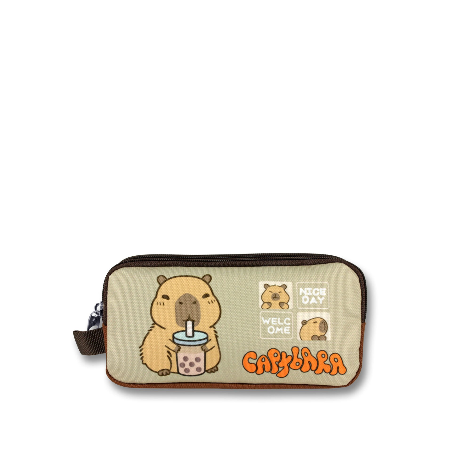 5202 Capybara Kalem Çantası