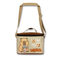 5201 Capybara Termal Beslenme Çantası