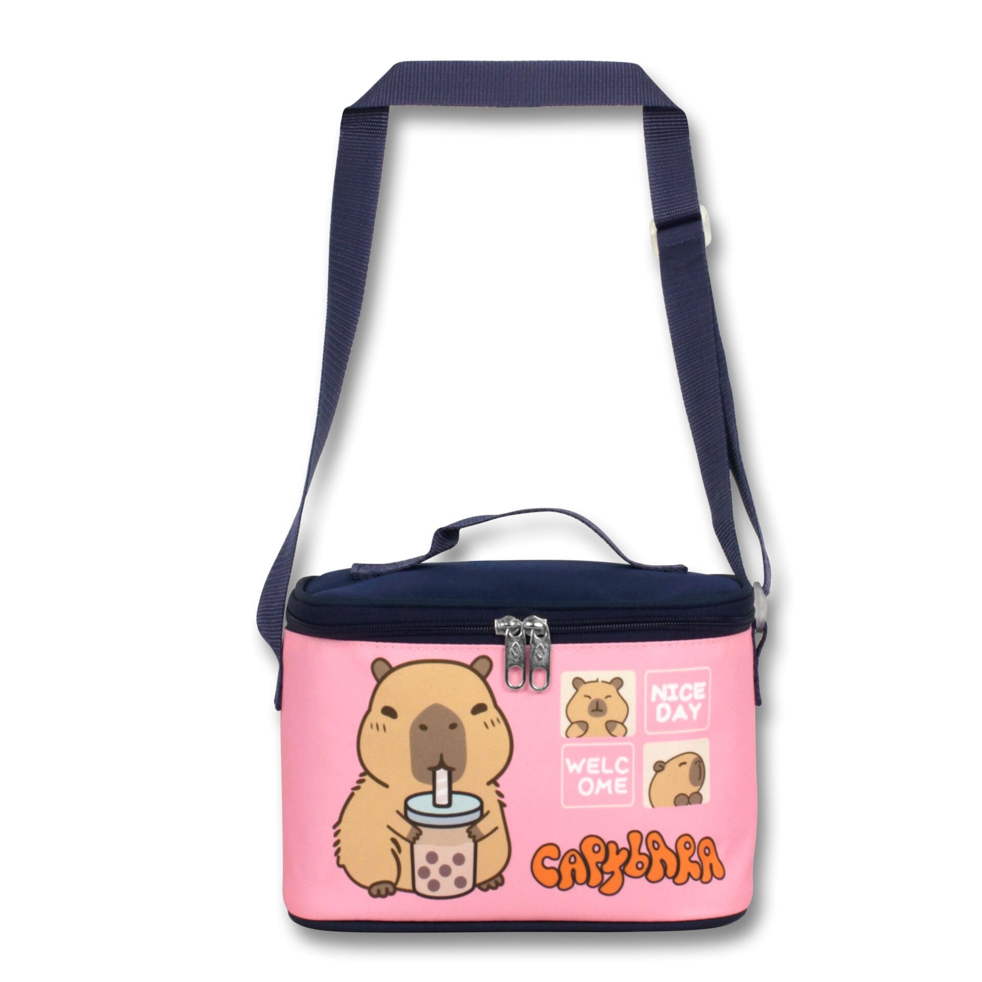 5204 Capybara Termal Beslenme Çantası