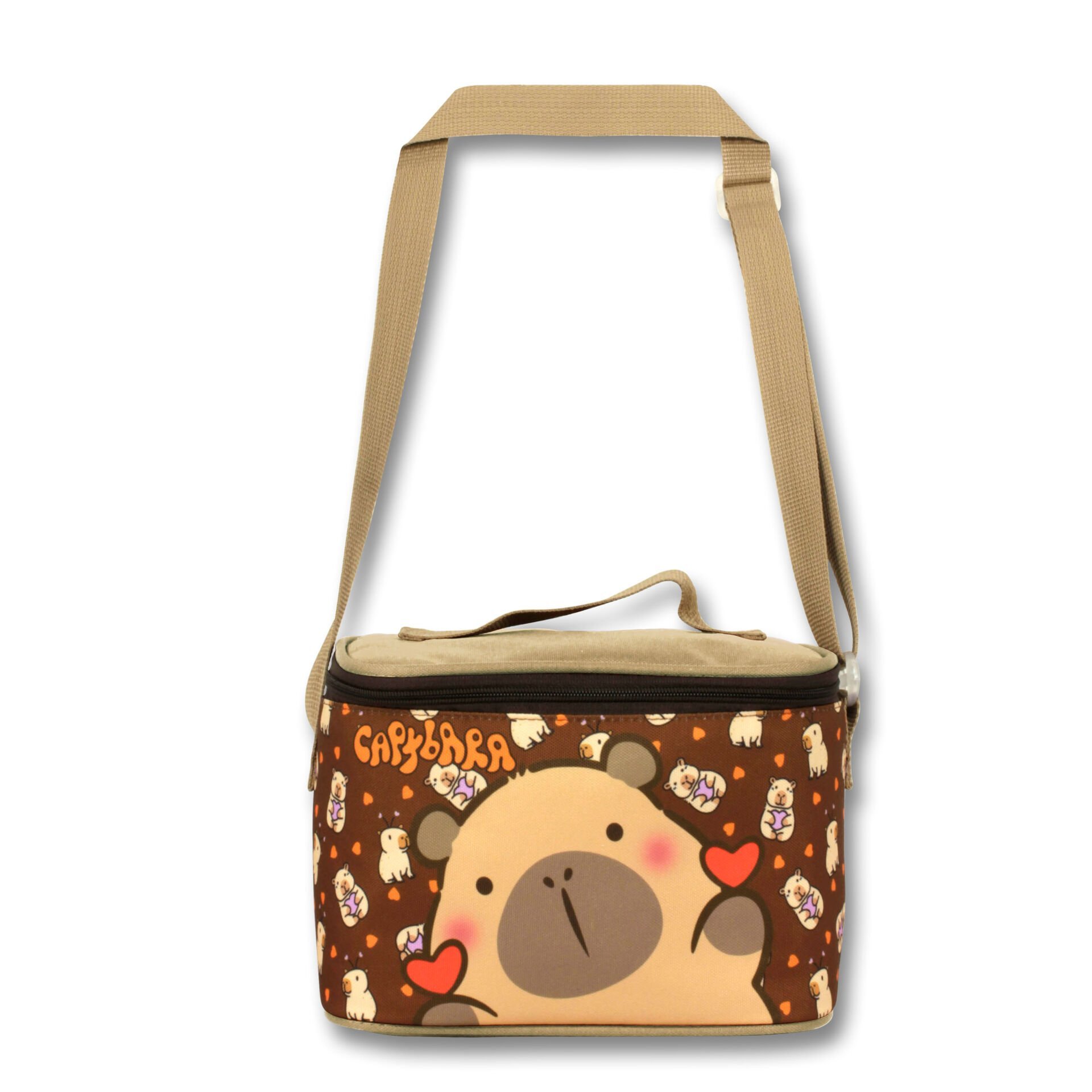 5210 Capybara Termal Beslenme Çantası