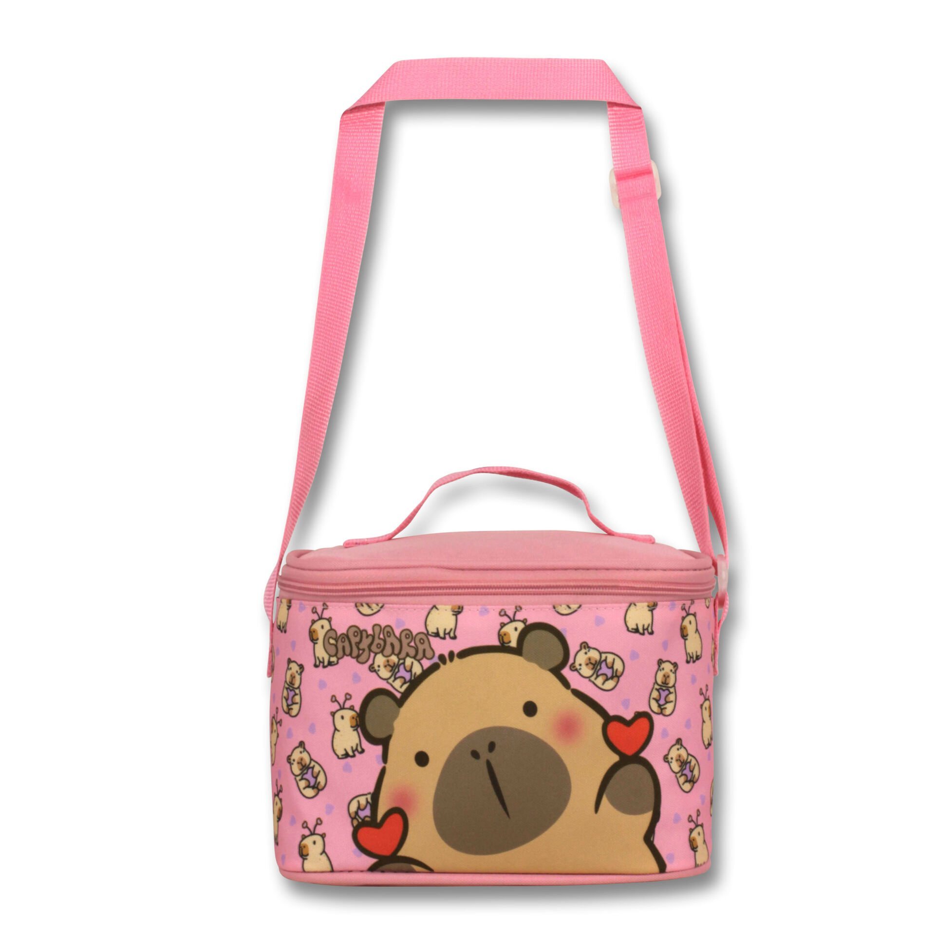 5213 Capybara Termal Beslenme Çantası
