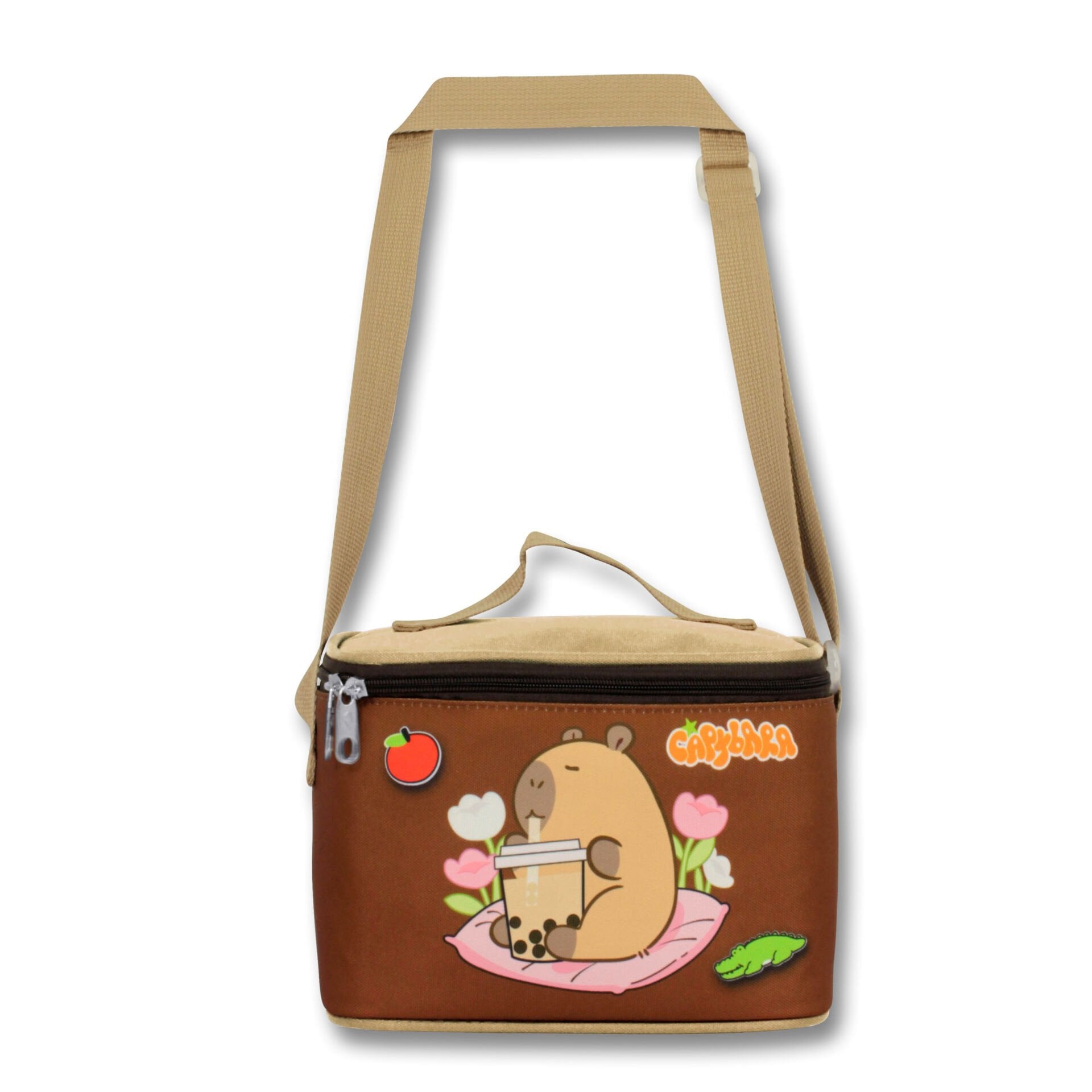 5231 Capybara Termal Beslenme Çantası