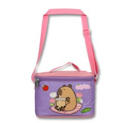 5234 Capybara Termal Beslenme Çantası