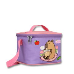 5234 Capybara Termal Beslenme Çantası