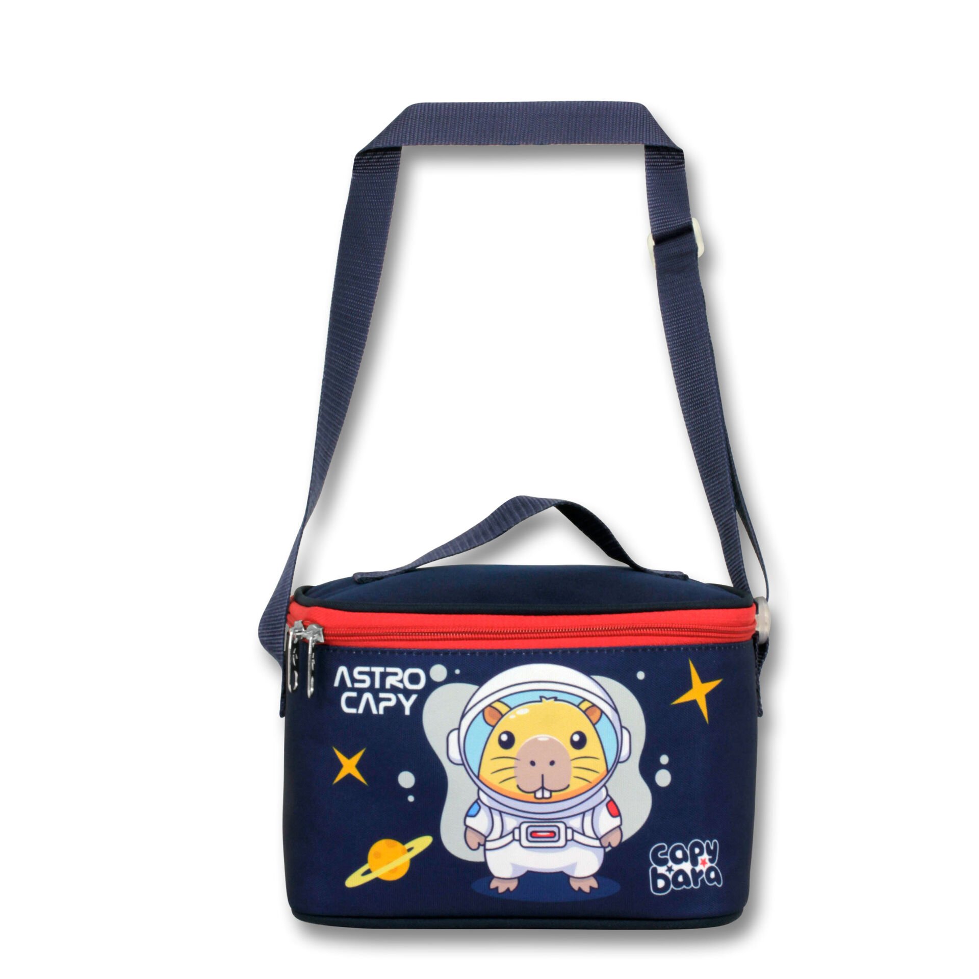 5228 Capybara Termal Beslenme Çantası