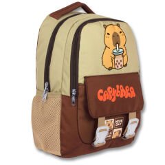 5200 Capybara Okul Sırt Çantası