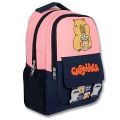 5203 Capybara Okul Sırt Çantası
