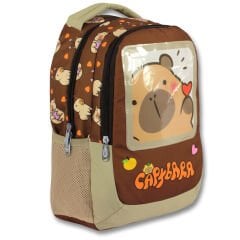 5209 Capybara Okul Sırt Çantası