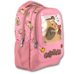 5212 Capybara Okul Sırt Çantası