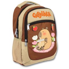 5230 Capybara Okul Sırt Çantası