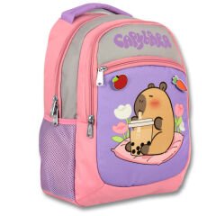 5233 Capybara Okul Sırt Çantası