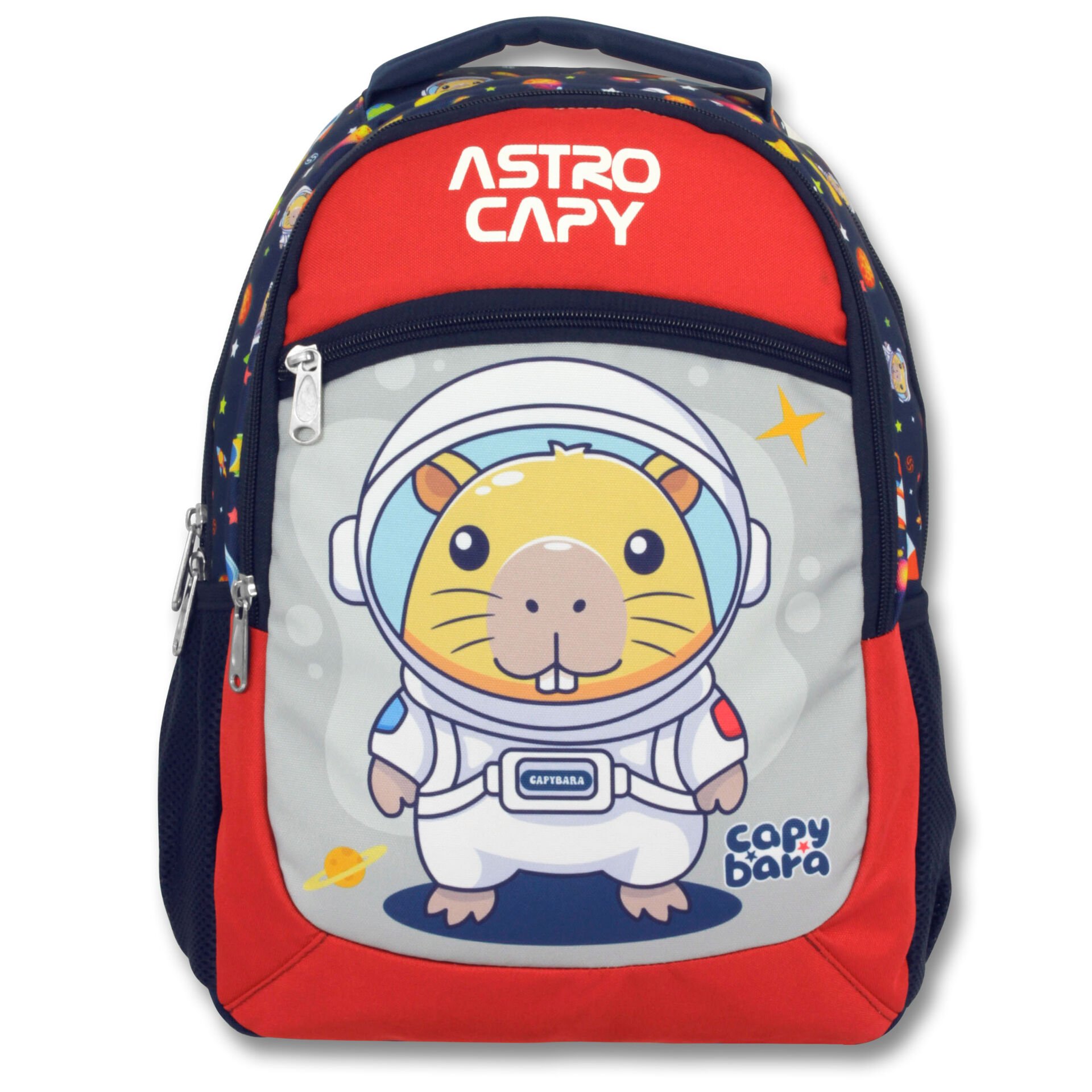 5227 Capybara Okul Sırt Çantası