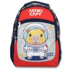 5227 Capybara Okul Sırt Çantası
