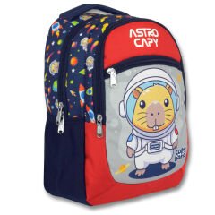 5227 Capybara Okul Sırt Çantası