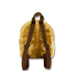 5245 Capybara Kahverengi Günlük Peluş Sırt Çantası