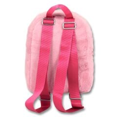 5251 Capybara Pembe  Peluş Sırt Çantası