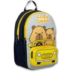 6218 Capybara Seyahatte Sırt Çantası Seti