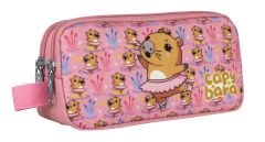 5215 Capybara Balerin Sırt Çantası Seti