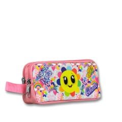 6012 Cennec Çiçek Açan Emoji Sırt Çantası Seti