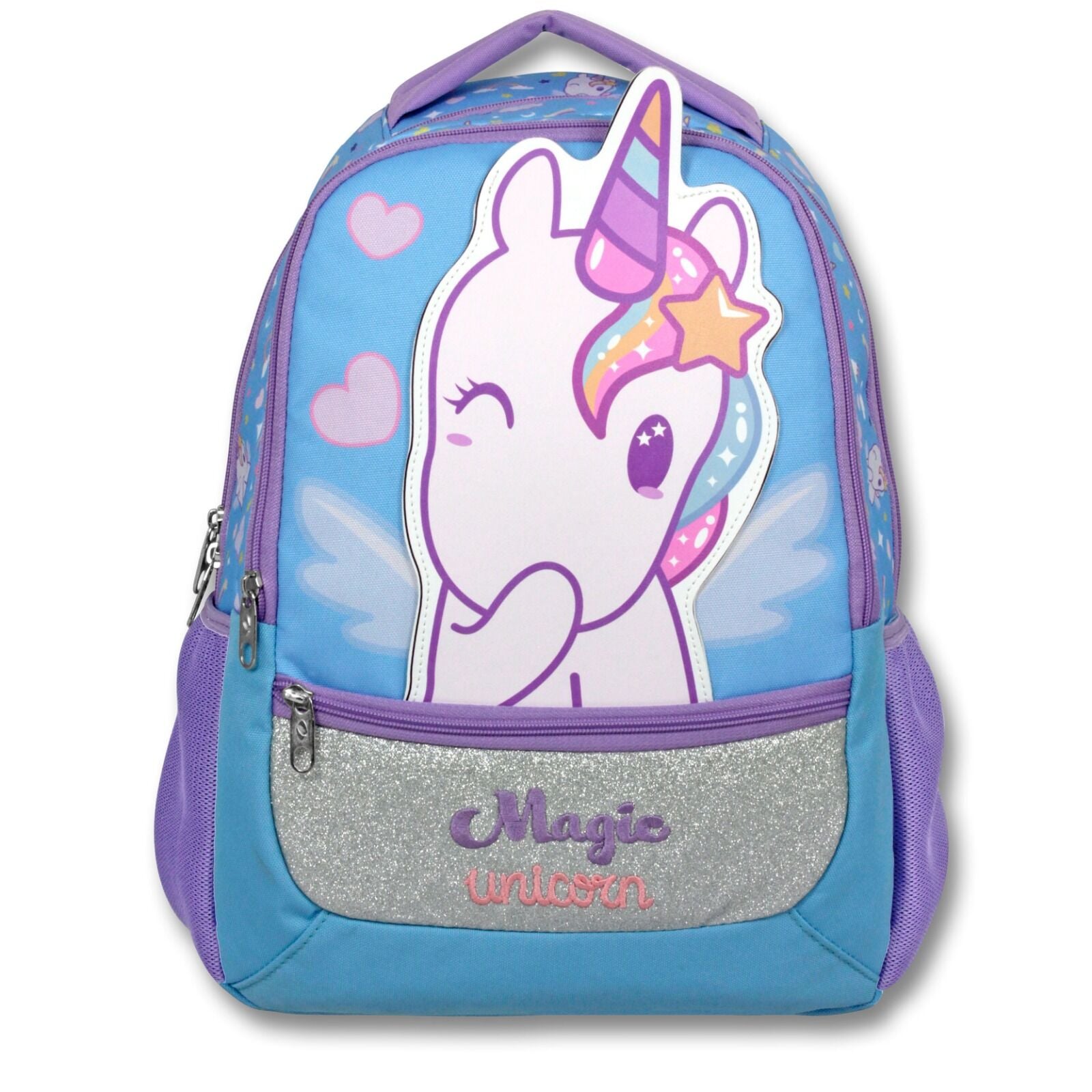 6015 Cennec Magic Unicorn Sırt Çantası