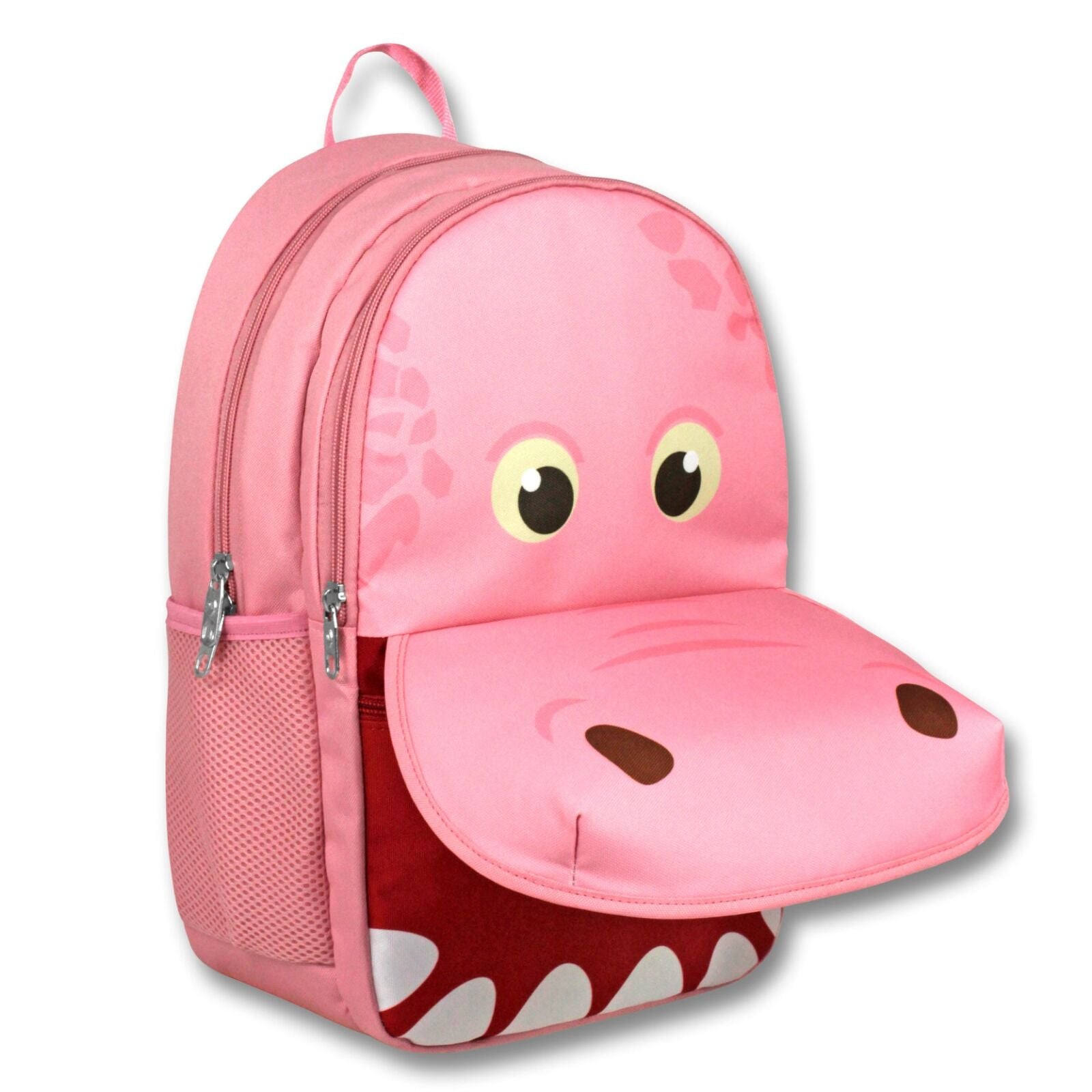 6030 Cennec Pembe Hipopotam Sırt Çantası