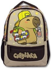 6200 Capybara Kaykay Zamanı Sırt Çantası