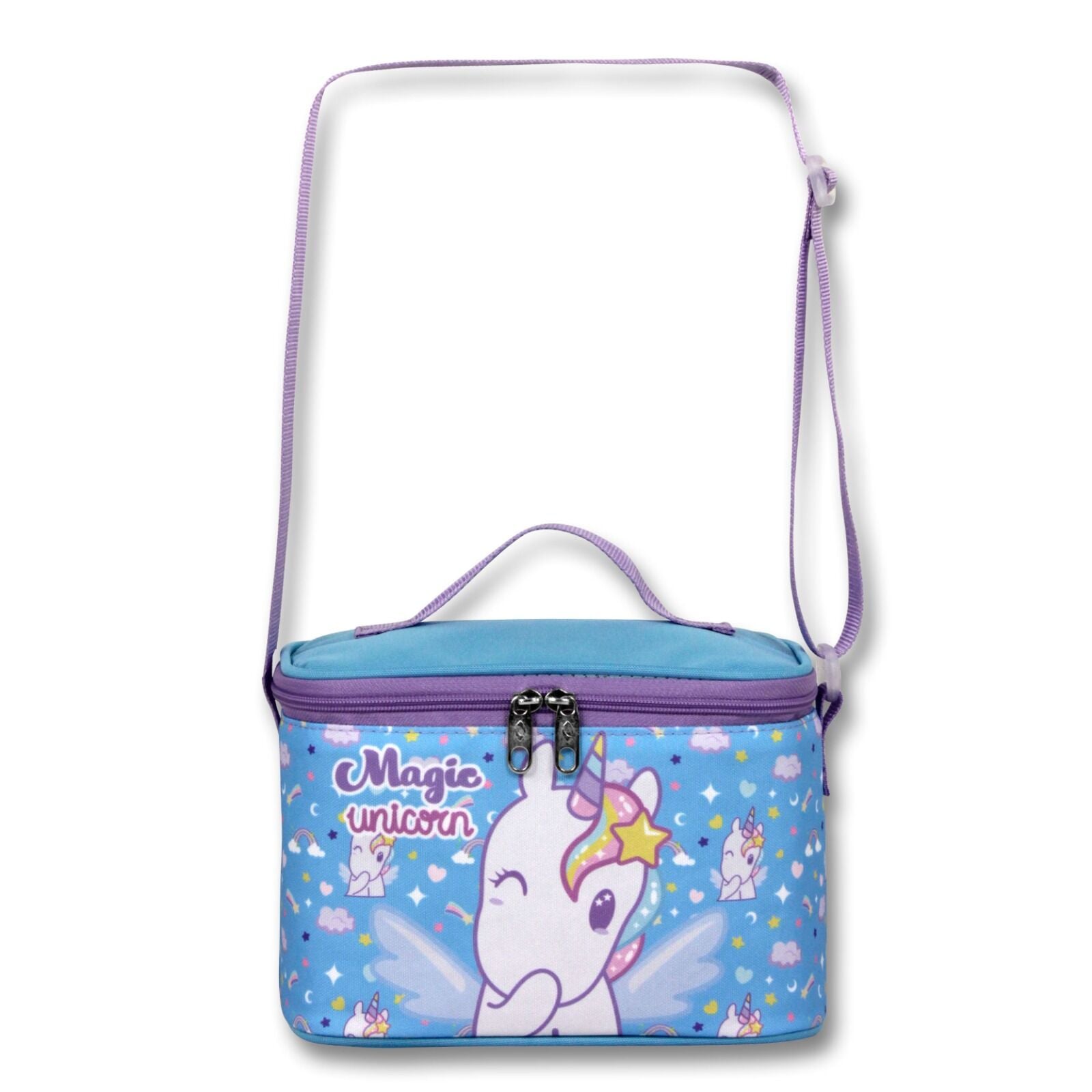 6016 Cennec Magic Unicorn Termal Besl. Çantası