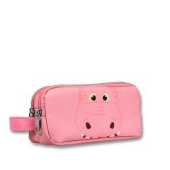 6032 Cennec Pembe Hipopotam Kalem Çantası