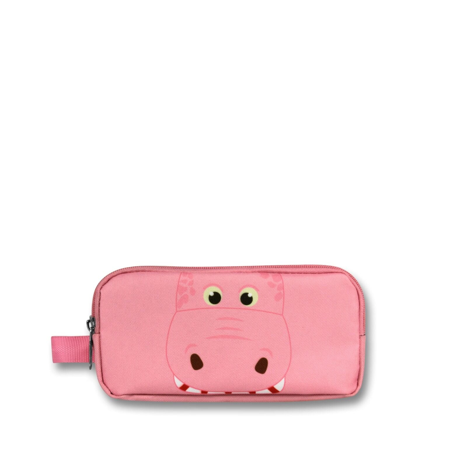 6032 Cennec Pembe Hipopotam Kalem Çantası